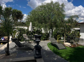 Villa con Jacuzzi